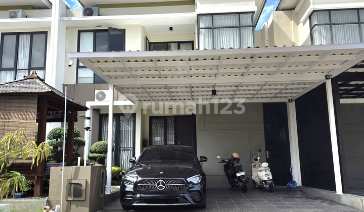 Full Furnished, Graha Padma Mewah, Ready to Occupy