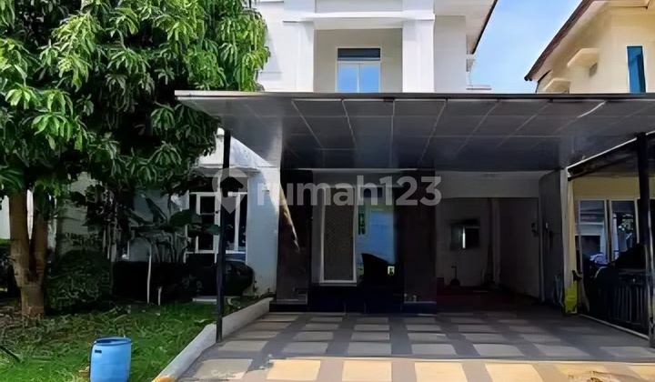 Semi Furnished, Graha Padma Mewah, Siap Huni 2