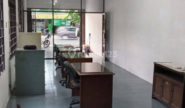 Ruko Tengah Kota Jl. Imam Bonjol Semarang Utara 2