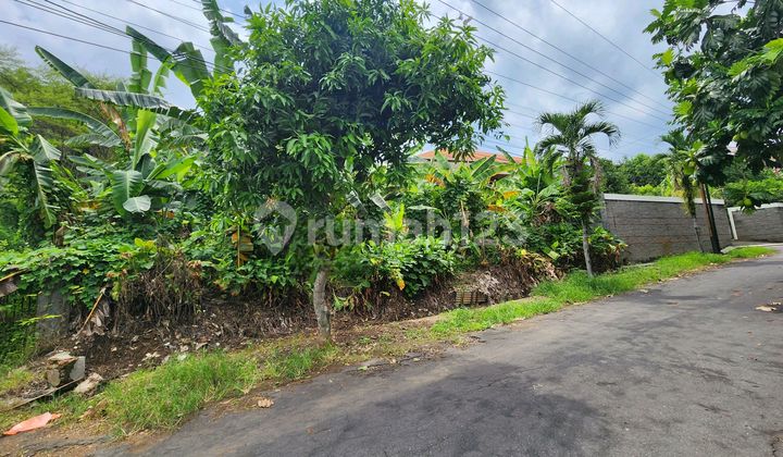 Affordable, Bukit Sari Gombel Tembalang Plot Land 2