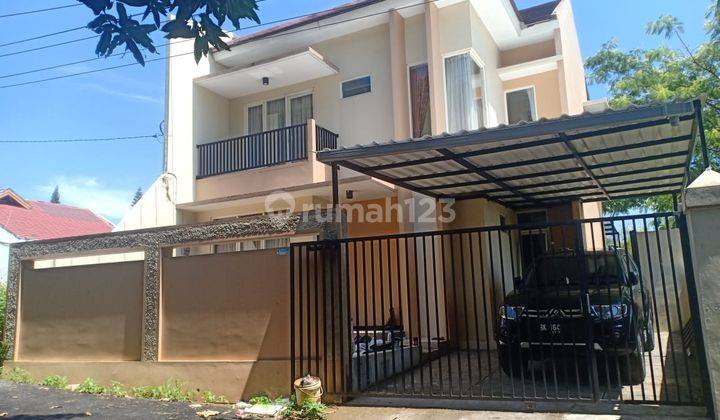 Rumah Bagus Bukit Sari Siap Huni 1