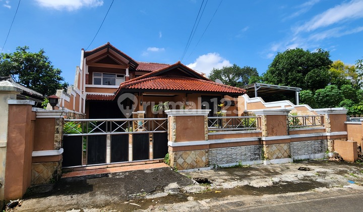 Rumah Bagus Ngesrep Barat Srondol Banyumanik 1
