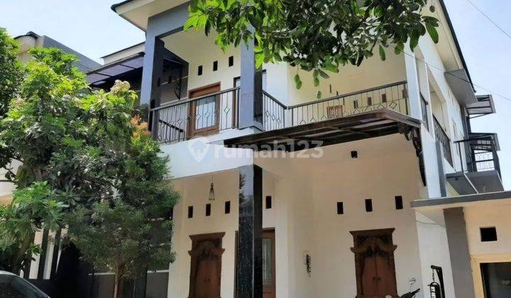 Rumah Bagus Perum Griya Asri Srondol Banyumanik