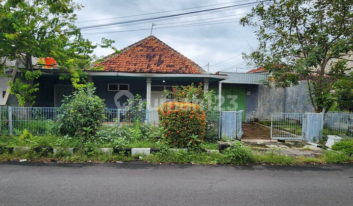 Murah, Hitung Tanah Puspogiwang, Dekat Pamularsih 1