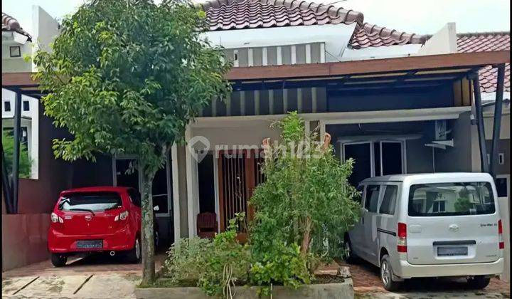 (murah) Cluster Alamanda Residence Sambiroto Tembalang 1