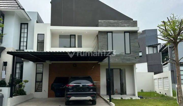 Citragrand Hook Bangunan Baru Siap Huni 1