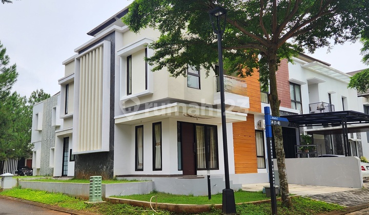 Kedaton Hook, Depan Taman, Siap Huni Bsb City 2