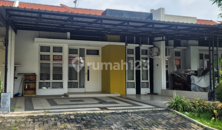 Rumah Graha Padma Plus Perabot Semarang Barat 1