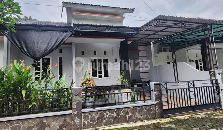 Perum Permata Tembalang Semarang, Rumah Siap Huni 2