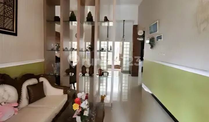 Full Furnished, Graha Estetika Dekat Undip Tembalang 2