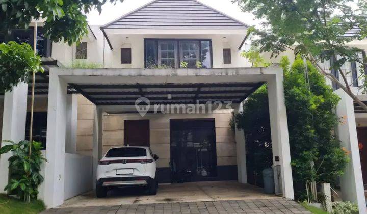 (dekat Akpol) Rumah Citrasun Garden Bukit Sari Semarang 2