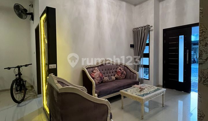 Full Furnished, Cluster Mulawarman, Dekat Undip Tembalang 2