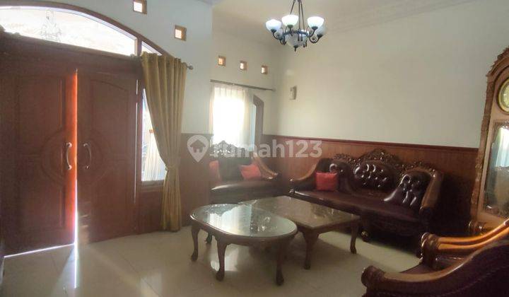 Rumah Lamper Tengah Semarang Selatan 2