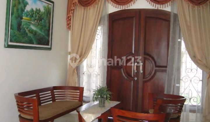 Spacious House Puri Arga Golf Bsb City Semarang 2