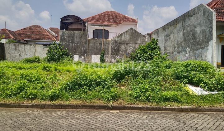 Tanah Kavling Graha Estetika Tembalang, Siap Bangun 2