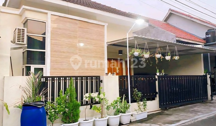 Murah, Rumah Luas Pasadena Semarang Barat, Jual Cepat 1
