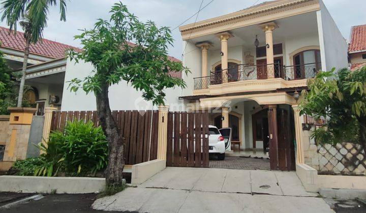Rumah Lamper Tengah Semarang Selatan 1