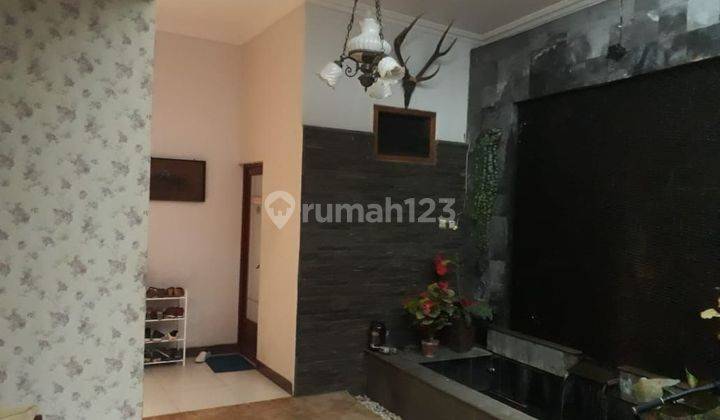 Rumah Mewah Lamper Tengah Semarang Selatan 2