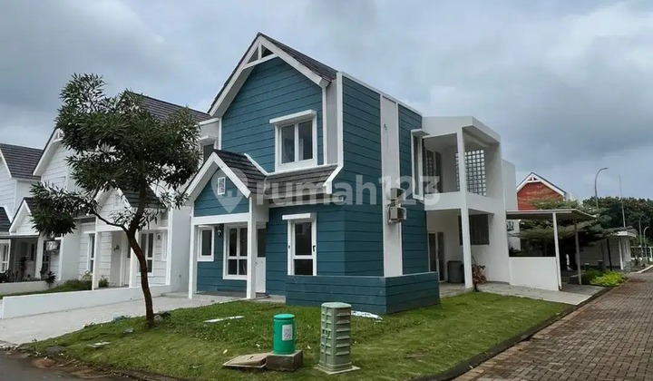 Rumah Hook Victoria Highland Citraland Bsb Semarang 1