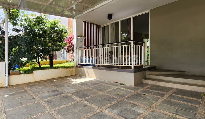 Fully Furnished, Ivy Park Citraland BSD, Cluster Fronting the Lake 2