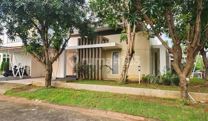 Rumah Hook Full Furnished Graha Padma Semarang Barat 2