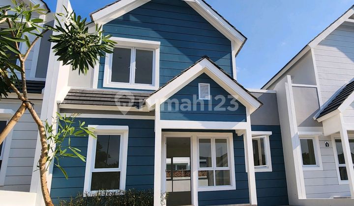 Rumah Siap Huni Victoria Highland Citraland Bsb 1