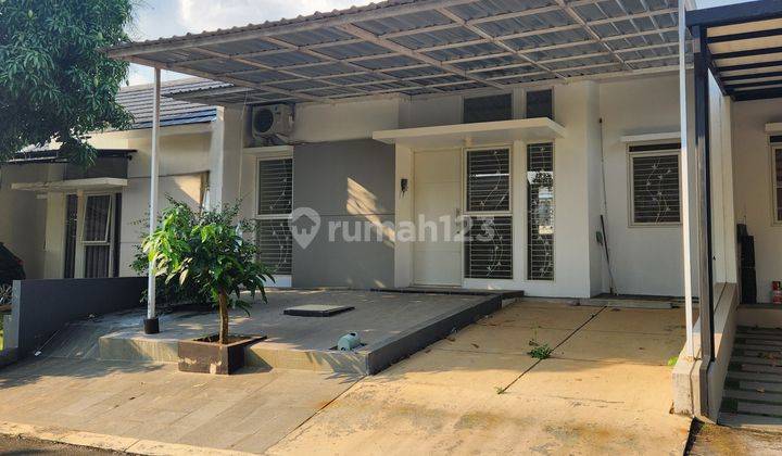 Murah.!! Rumah Forest Hill Citraland Bsb Semarang