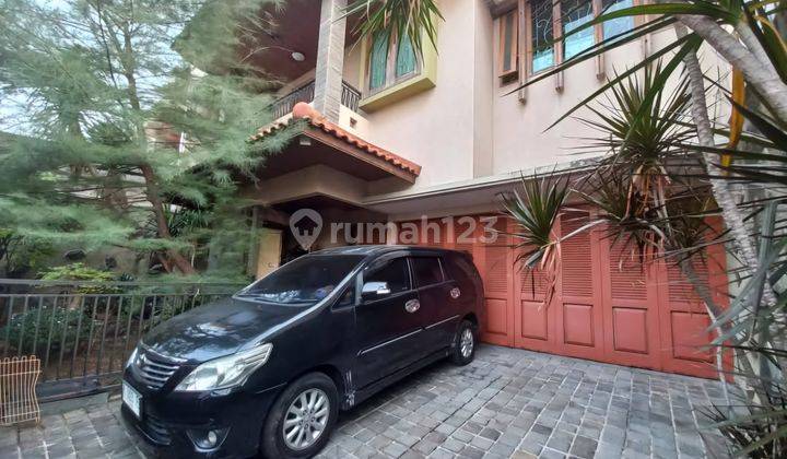 Rumah Tengah Kota Jl.krakatau Dekat Dr.cipto Semarang 2