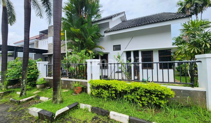 Rumah Hook Srondol Bumi Indah Banyumanik Tembalang 1