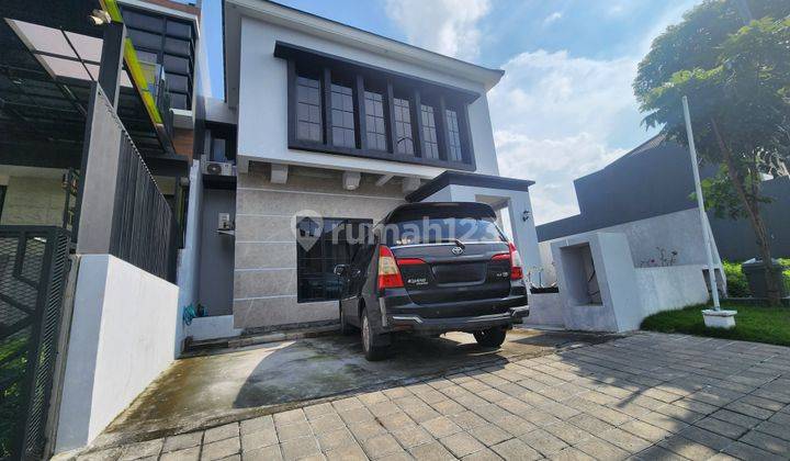 Rumah Citragrand Boulevard Sambiroto Tembalang 2