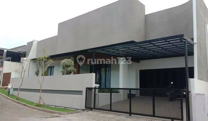 Rumah Graha Candi Golf Jangli Tembalang 1