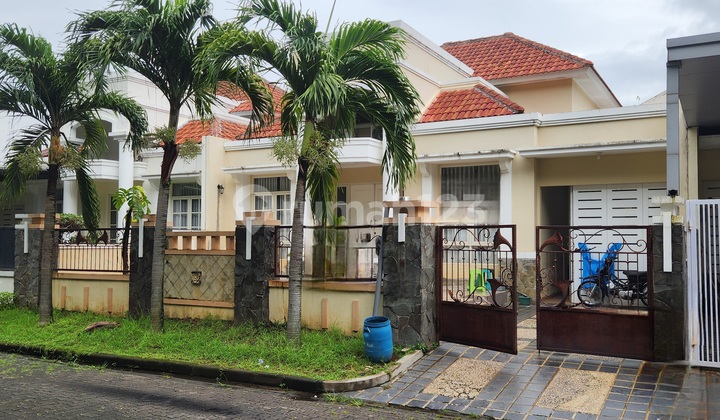 Rumah Graha Padma Semarang Barat 1