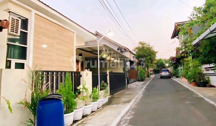 Murah, Rumah Luas Pasadena Semarang Barat, Jual Cepat 2