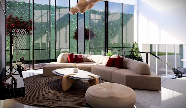 Dekat Akpol, Rumah Mewah Green Candi Sisingamangaraja 2