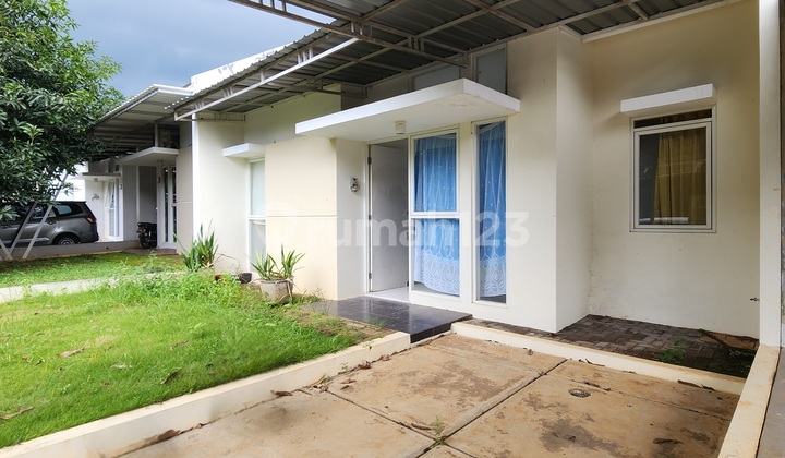 Murah, Rumah Forest Hill Citraland Bsb 1