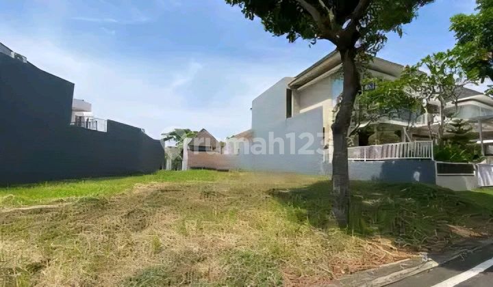 Kavling Citragrand Boulevard, Dekat Danau 2