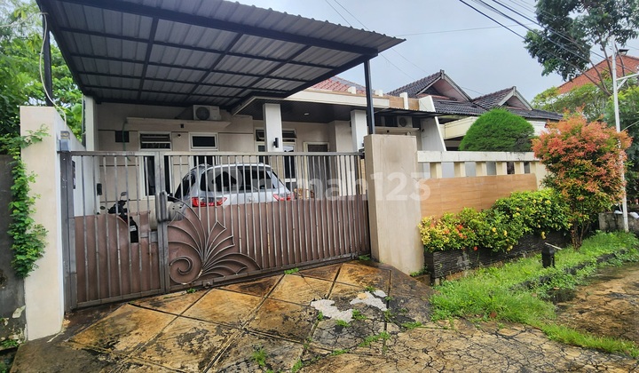 Rumah Puspowarno Dekat Pusat Kota Semarang 2