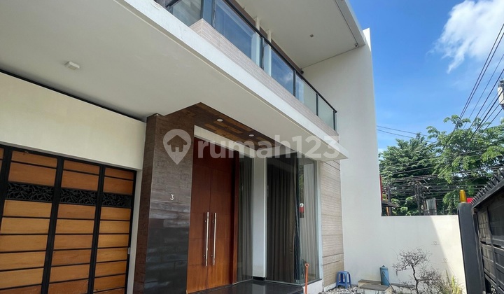 Rumah Tengah Kota Jl.pandanaran Semarang 1