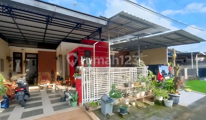 Rumah Mega Residence Banyumanik, Siap Huni 2