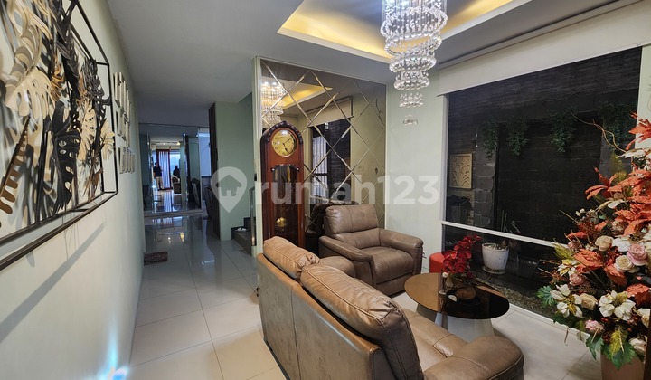 Citragrand Boulevard Full Furnished Ada Rooftop 2