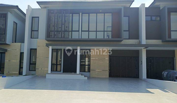 Victoria Valley Baru Siap Huni Citraland Bsb City 2