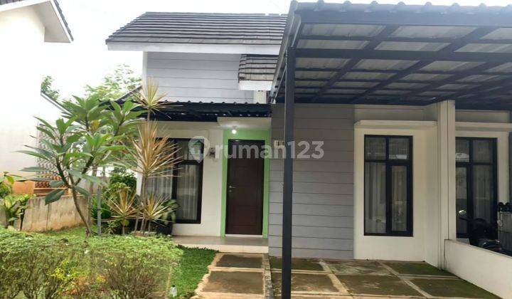 Rumah Murah Di Bsb Village Mijen Semarang 1