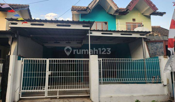 Rumah Perum Jati Indah Pedalangan Banyumanik 1