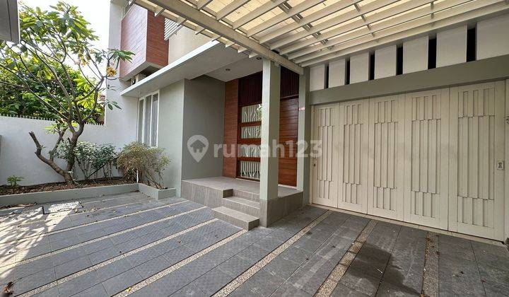 Rumah Jl.seteran Tengah Kota Semarang