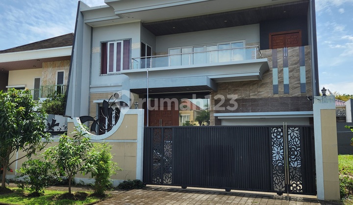 Graha Padma Boulevard, Rumah Mewah Siap Huni 2