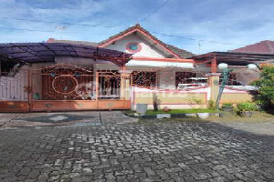 Rumah Srondol Bumi Indah Banyumanik Semarang 1