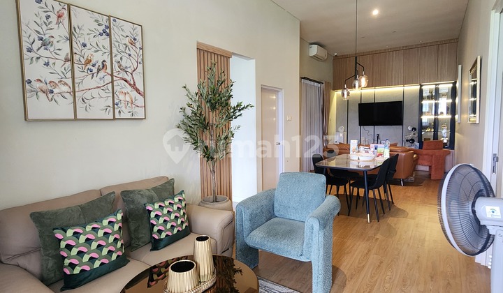 Semi Furnished, Forest Hill Citraland Bsb, Ready to Occupy 1