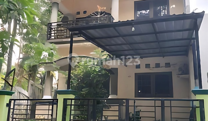 Dekat Akpol, Rumah Tengger Gajahmungkur, Siap Huni 1