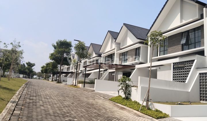 Rumah Siap Huni The Miles Bsb City Semarang 2