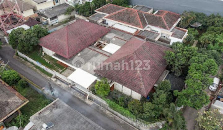 Butuh Laku Cepat, Rumah Lama Hitung Tanah Bukit Sari Ngesrep 1